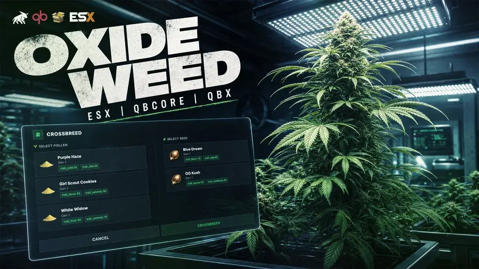 OXIDE WEED preview