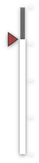The Scale style showing rpm