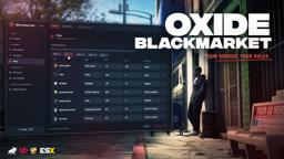 OXIDE BLACKMARKET | Underground Dealer System - Thumbnail 1