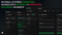 OXIDE BANKING | Advanced Banking System - Thumbnail 3