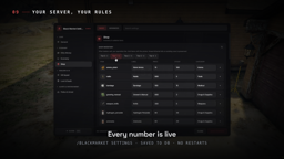 OXIDE BLACKMARKET | Underground Dealer System - Thumbnail 8