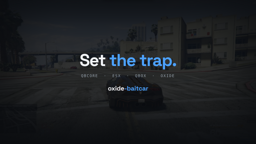 OXIDE BAIT CAR | Most Unique Law Enforcement Tool - Thumbnail 2