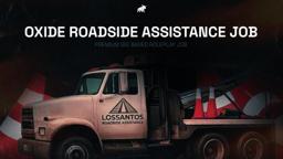 OXIDE ROADSIDE ASSISTANCE JOB | Gig Based Job - Thumbnail 1