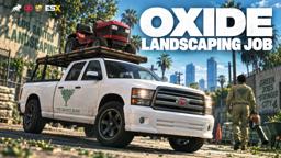 OXIDE LANDSCAPING | Gig Based Job - Thumbnail 1