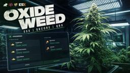 OXIDE WEED | The Most Realistic Weed System - Thumbnail 1