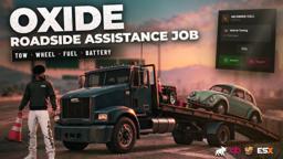 OXIDE ROADSIDE ASSISTANCE JOB | Gig Based Job - Thumbnail 1