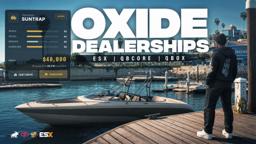 OXIDE DEALERSHIPS | Advanced Vehicle Dealership System - Thumbnail 1