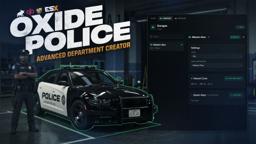 Oxide Police | Most advanced Police Job - Thumbnail 1