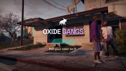 OXIDE GANGS | A Complete Gang System for FiveM - Thumbnail 10