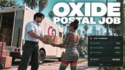 OXIDE GOPOSTAL | Gig Based Job - Thumbnail 1