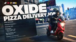 OXIDE PIZZA DELIVERY JOB | Gig Based Job - Thumbnail 1