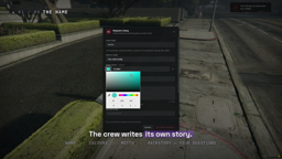 OXIDE GANGS | A Complete Gang System for FiveM - Thumbnail 6