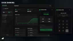 OXIDE BANKING | Advanced Banking System - Thumbnail 1