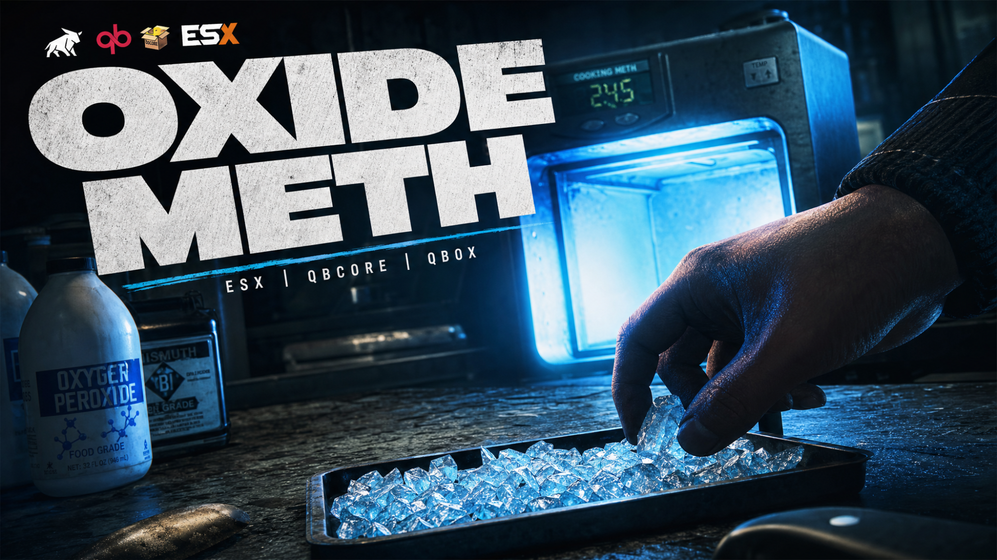 OXIDE METH