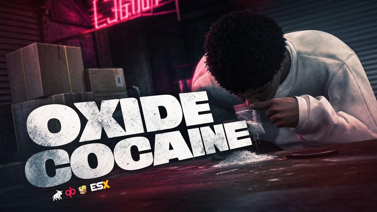 OXIDE COCAINE | Cocaine & Crack Production System video preview