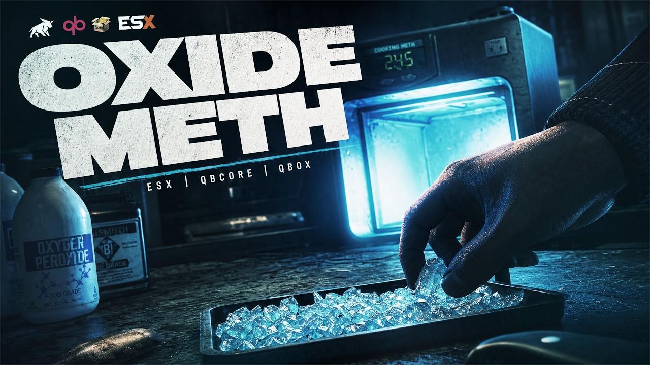 OXIDE METH | Advanced Meth Script video preview